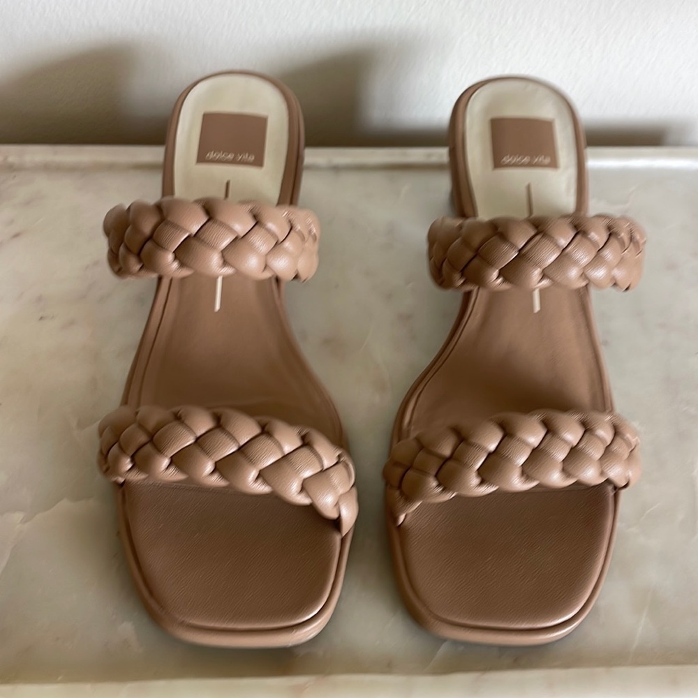 Dolce Vita Ronin Braided Sandals